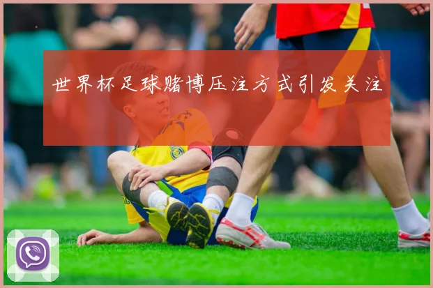 世界杯足球赌博压注方式引发关注
