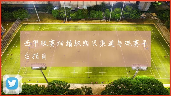 西甲联赛转播权购买渠道与观赛平台指南